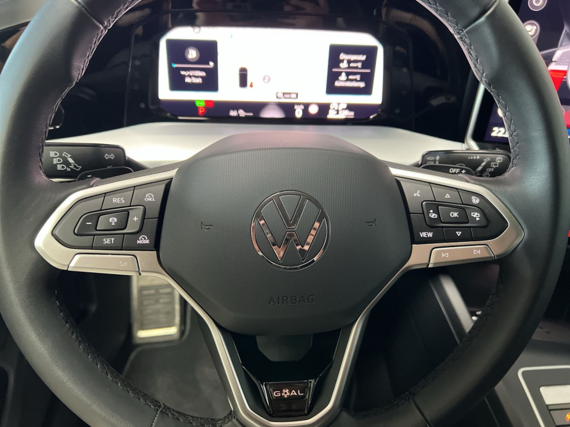 Volkswagen Golf Variant Goal