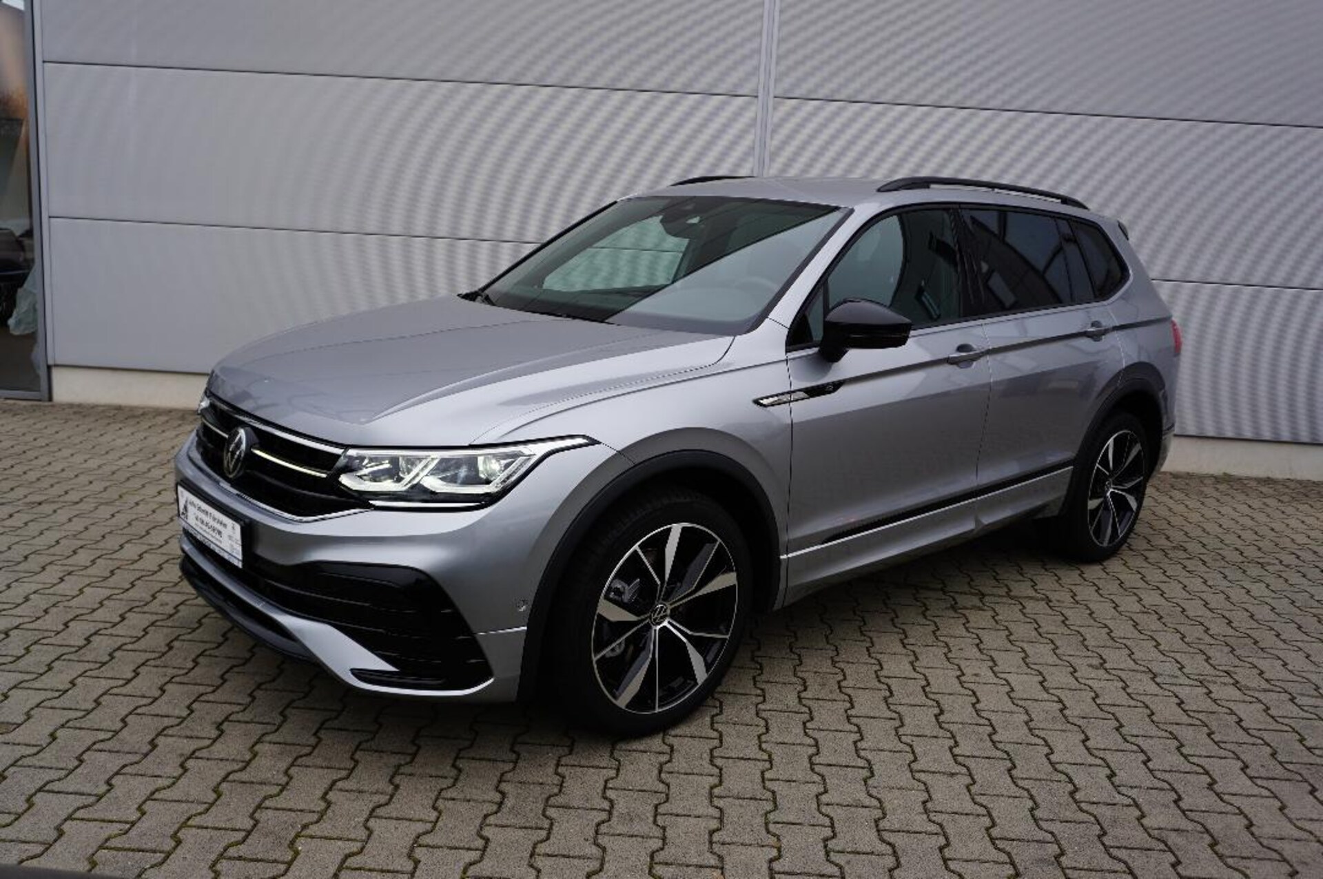 Volkswagen Tiguan Allspace R-Line