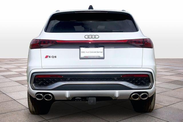 2026 Audi SQ5