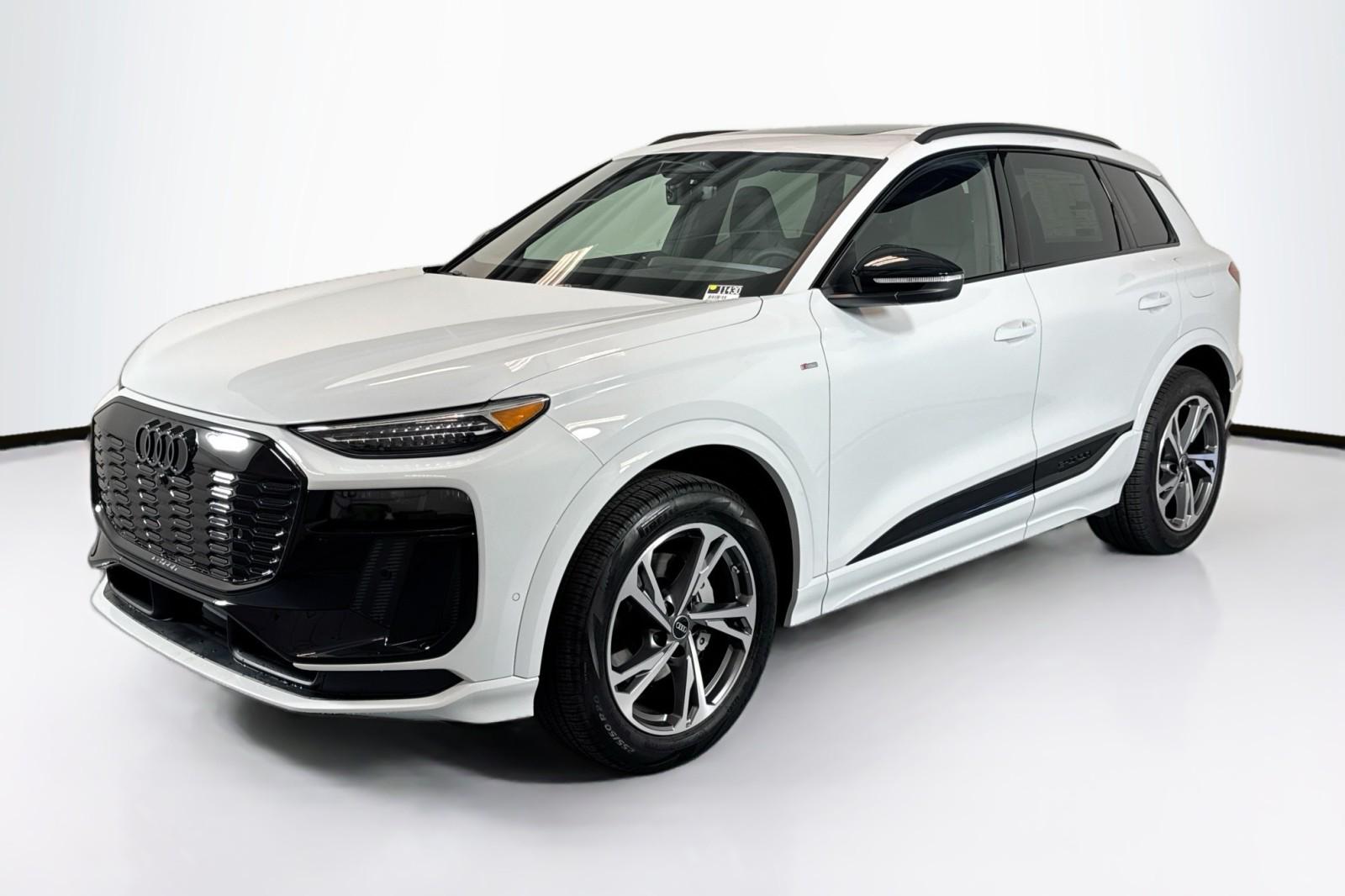 2027 Audi Q6 e-tron Premium Plus quattro's photo