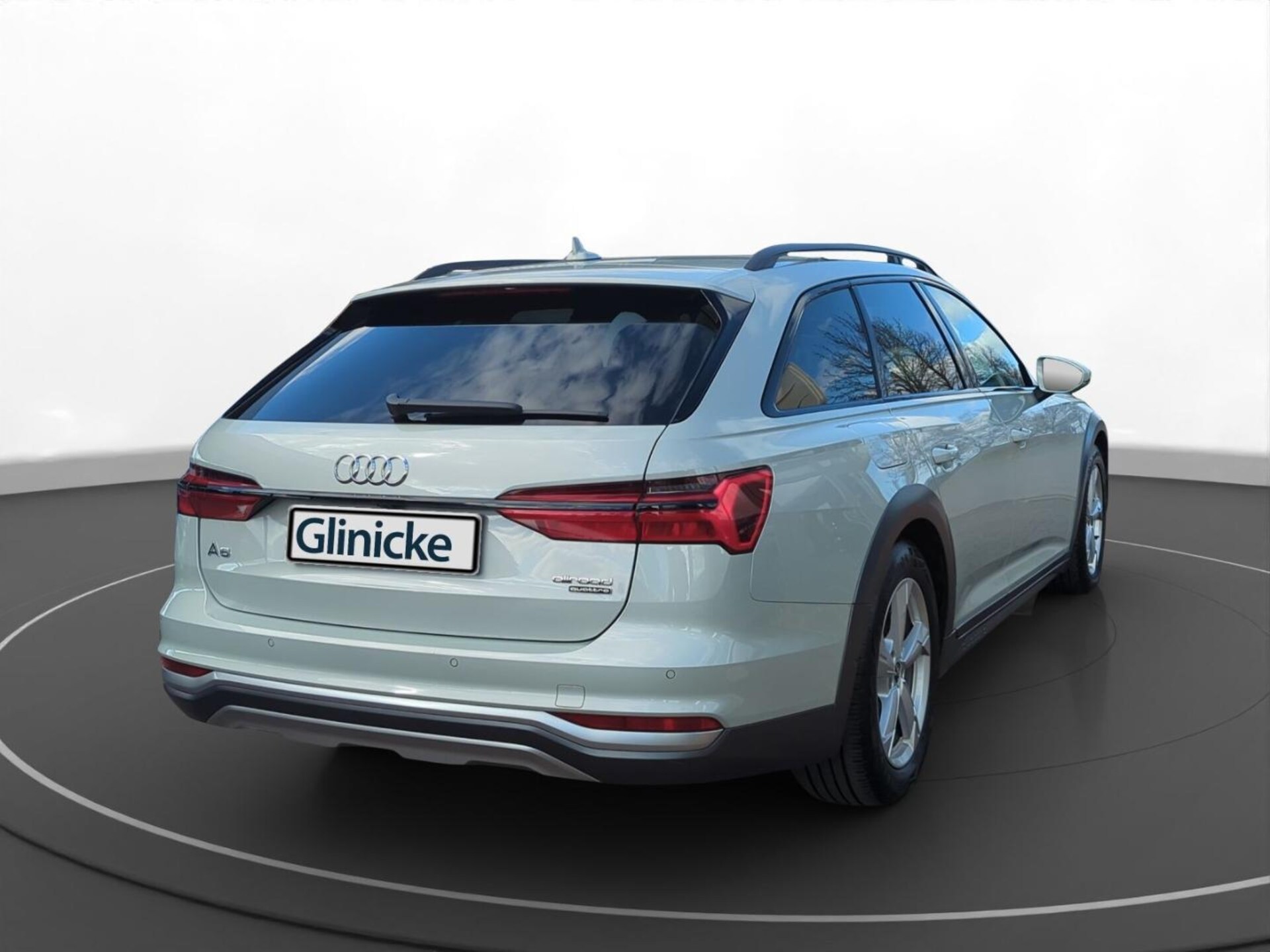 Audi A6 allroad quattro