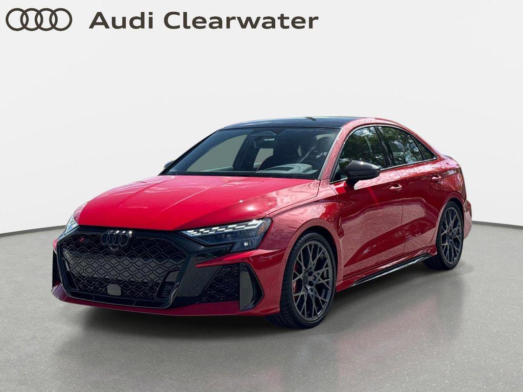 2026 Audi RS 3 2.5 TFSI quattro S tronic's photo