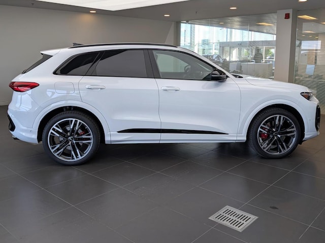 2026 Audi SQ5