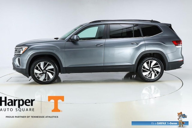2024 Volkswagen Atlas