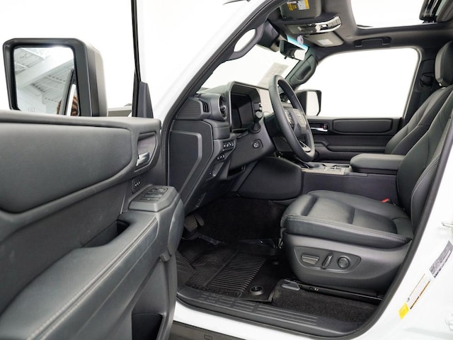 2025 Toyota Land Cruiser