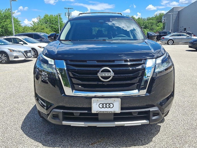 2024 Nissan Pathfinder