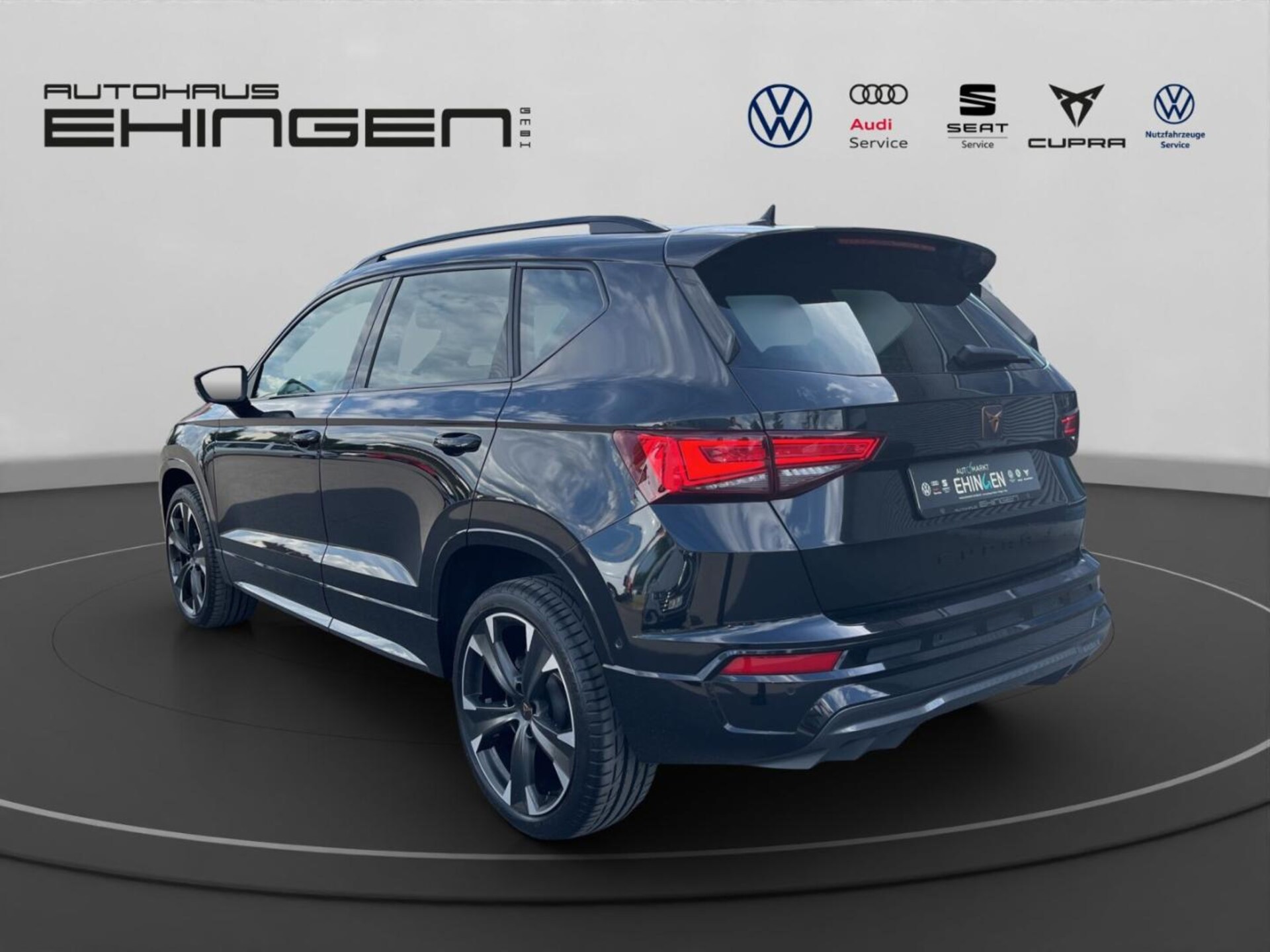 CUPRA Ateca