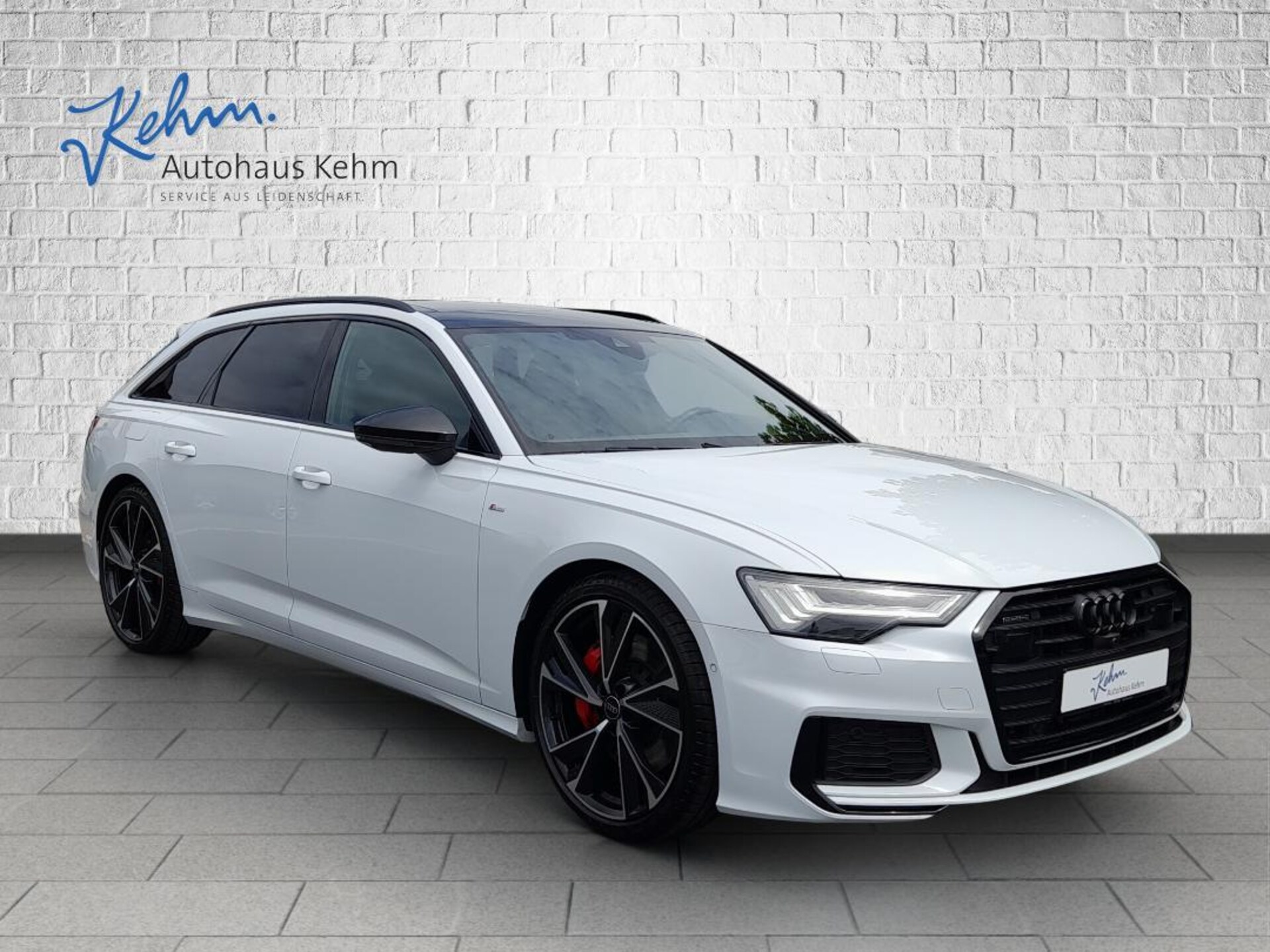 Audi A6 Avant TFSI e Sport