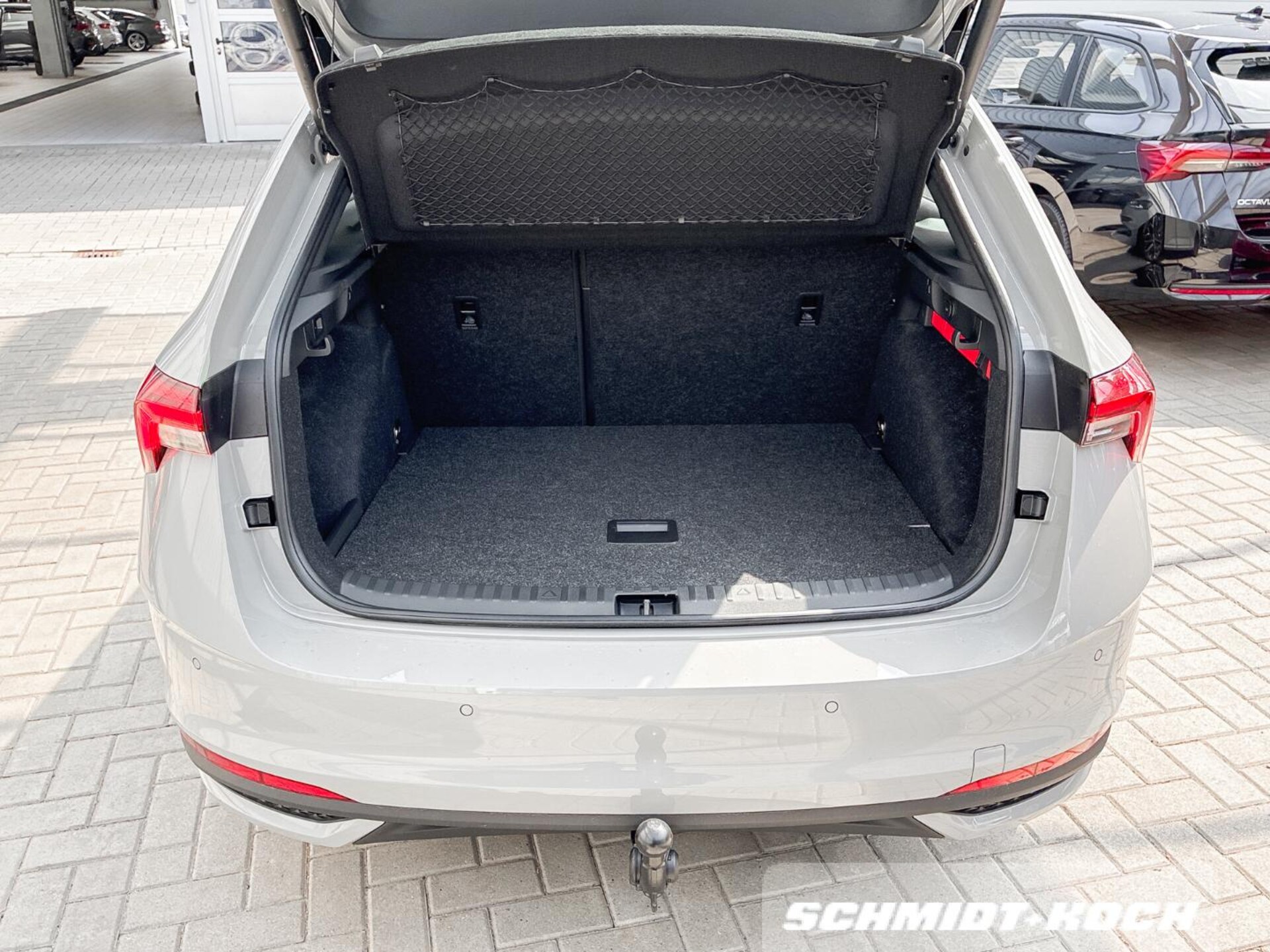 Skoda Scala Tour