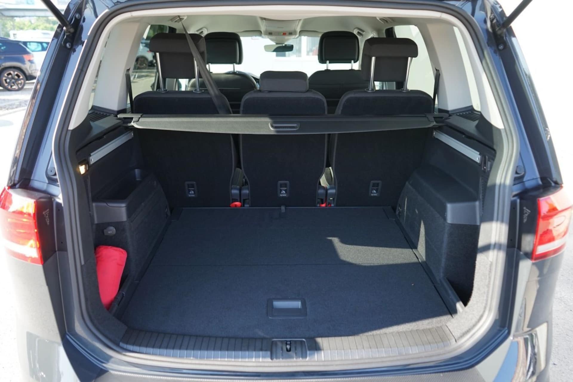 Volkswagen Touran Highline