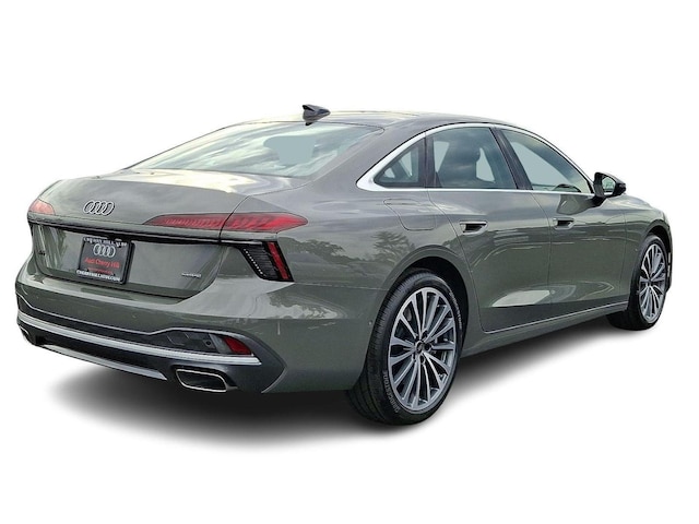 2026 Audi A6 Sedan