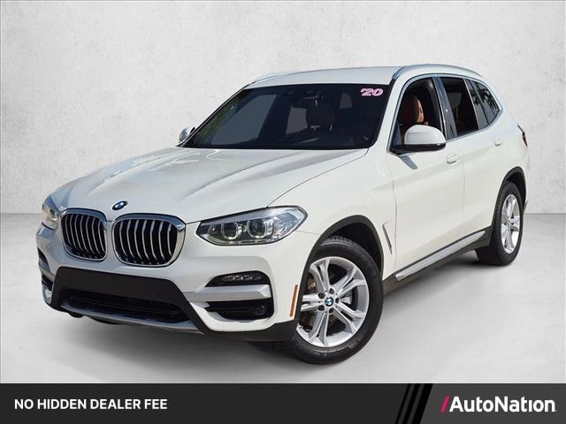 2020 BMW X3