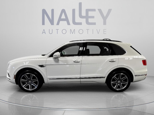 2018 Bentley Bentayga