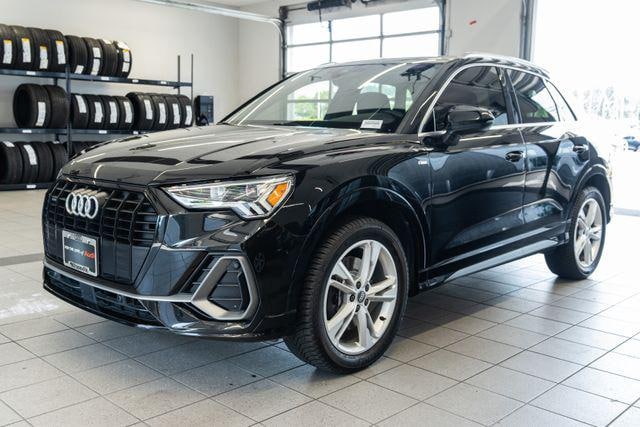 2020 Audi Q3 SUV