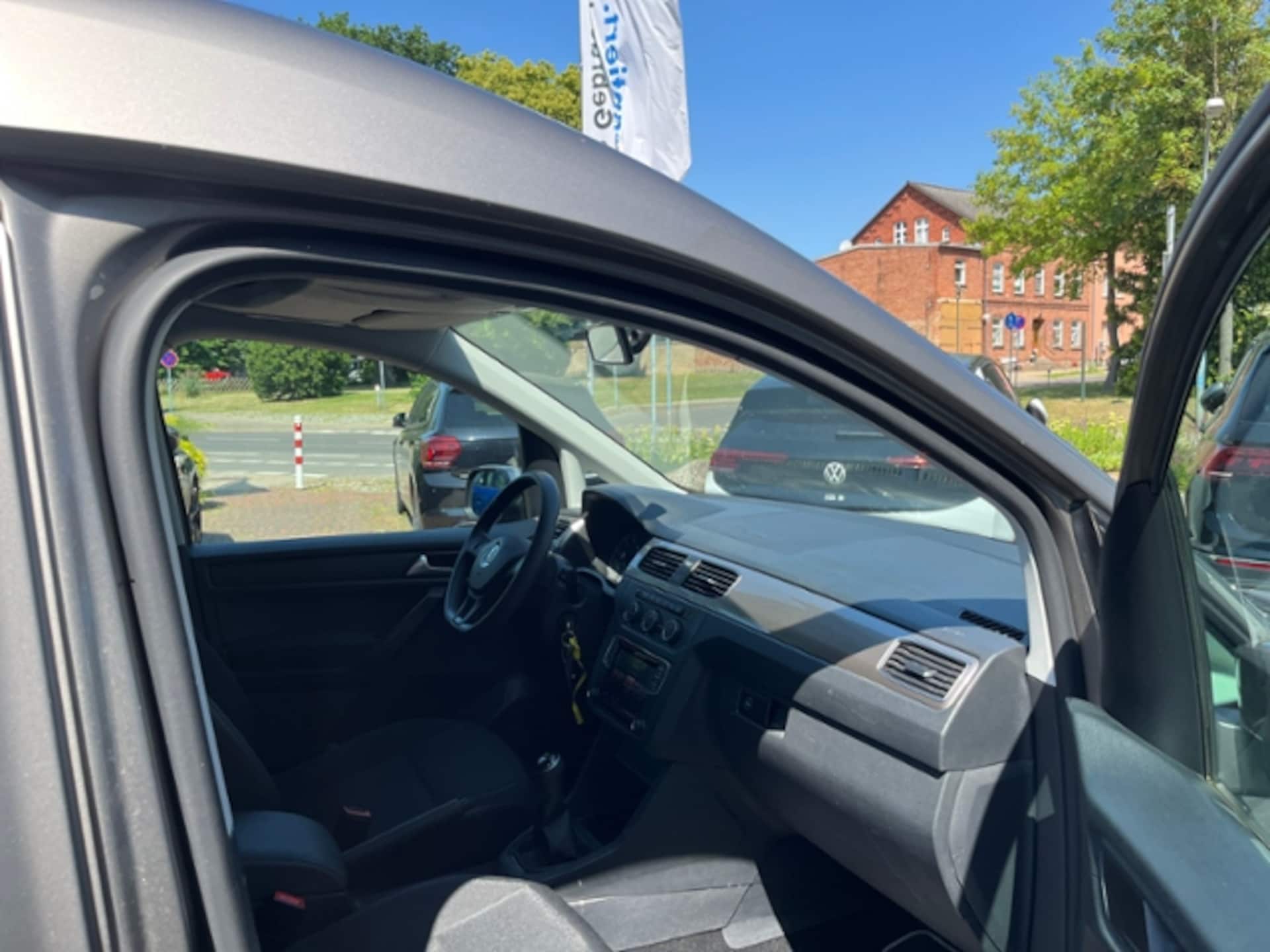 Volkswagen Caddy Trendline
