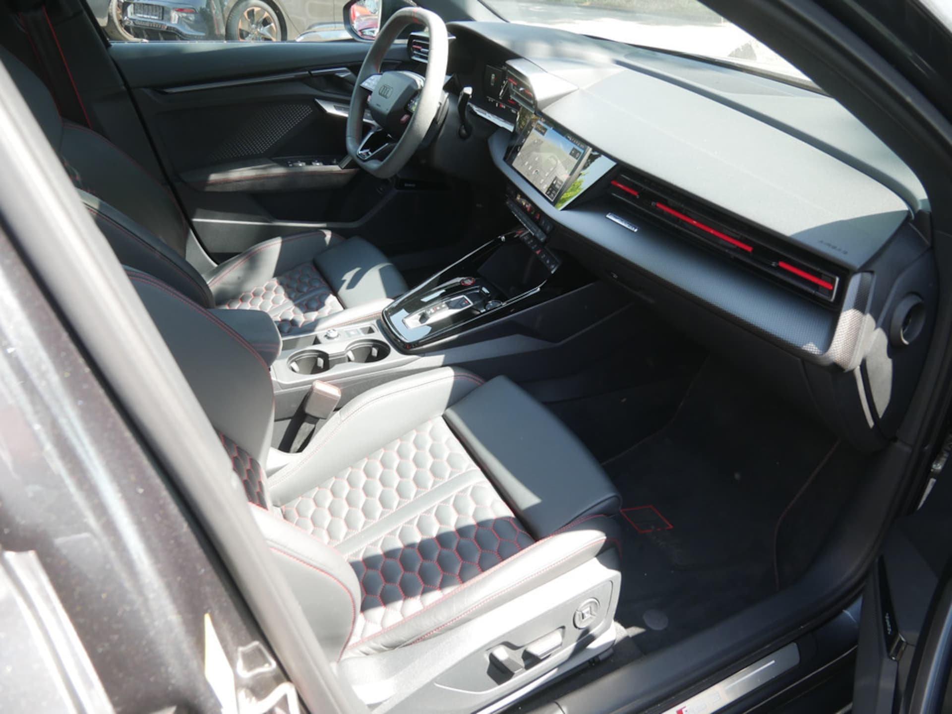 Audi RS 3 Limousine