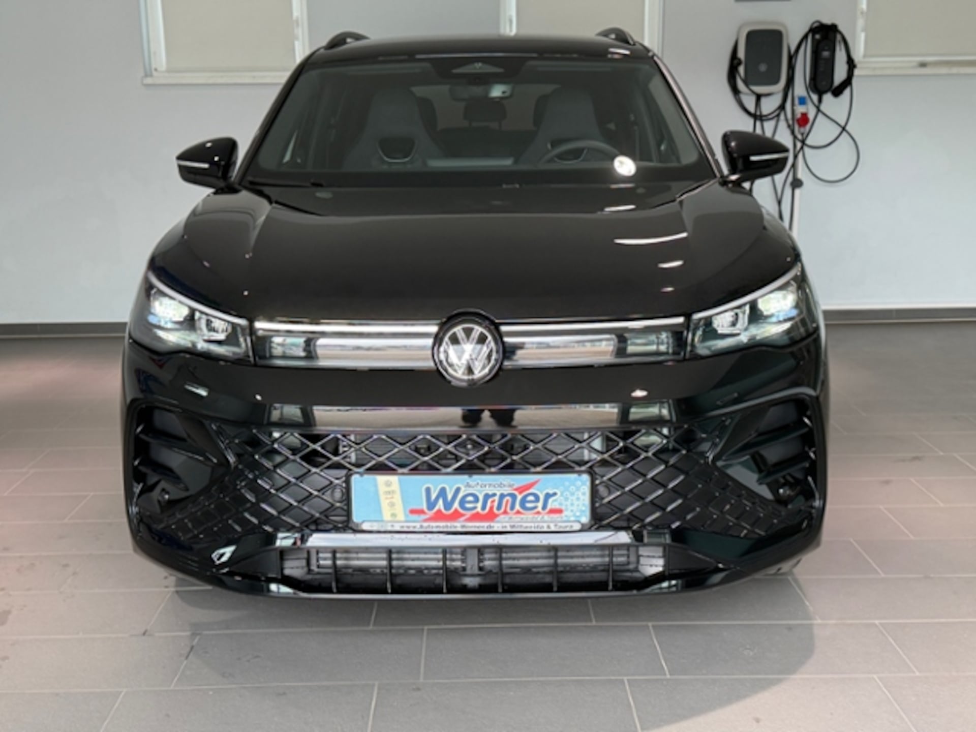 Volkswagen Tiguan R-Line