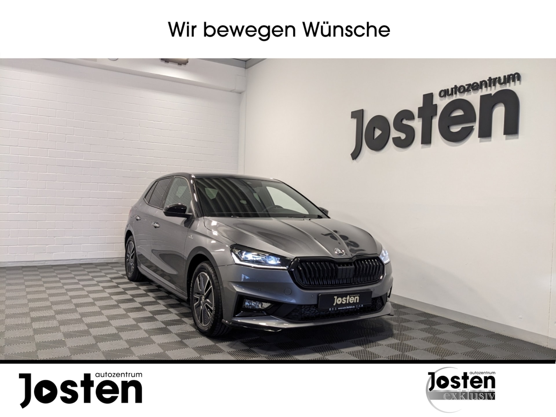 Skoda Fabia Monte Carlo