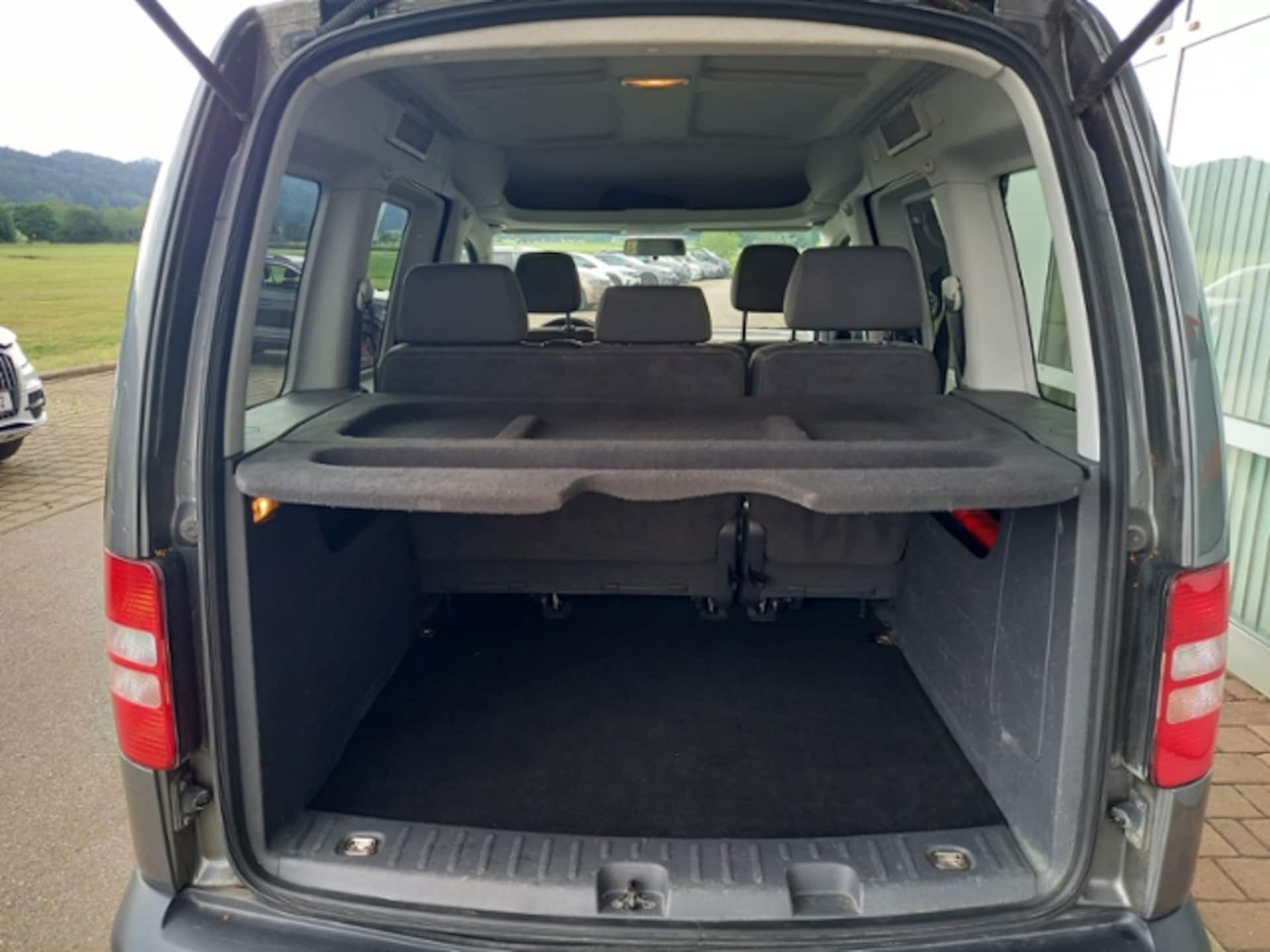 Volkswagen Caddy Trendline