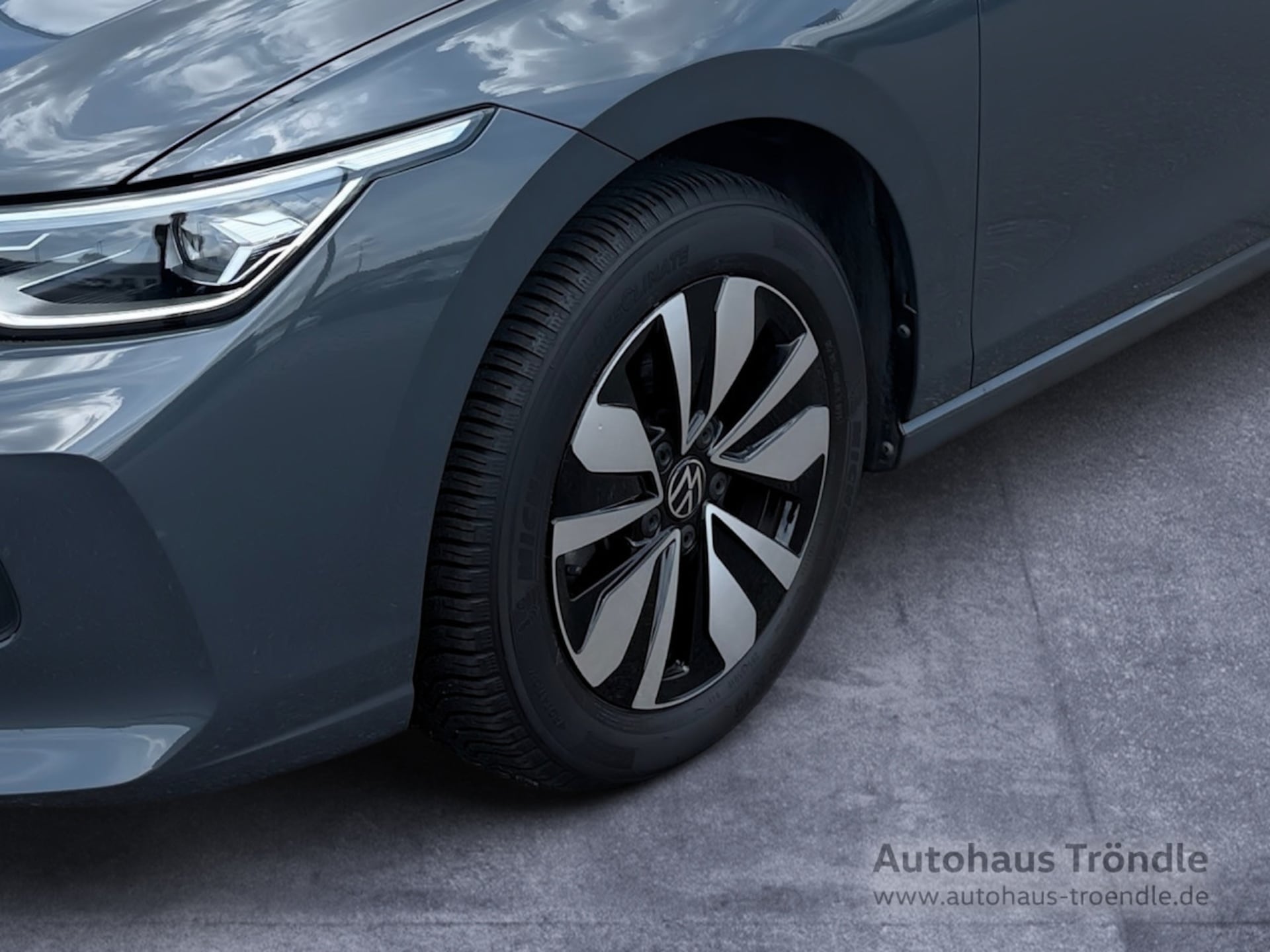 Volkswagen Golf Variant Goal
