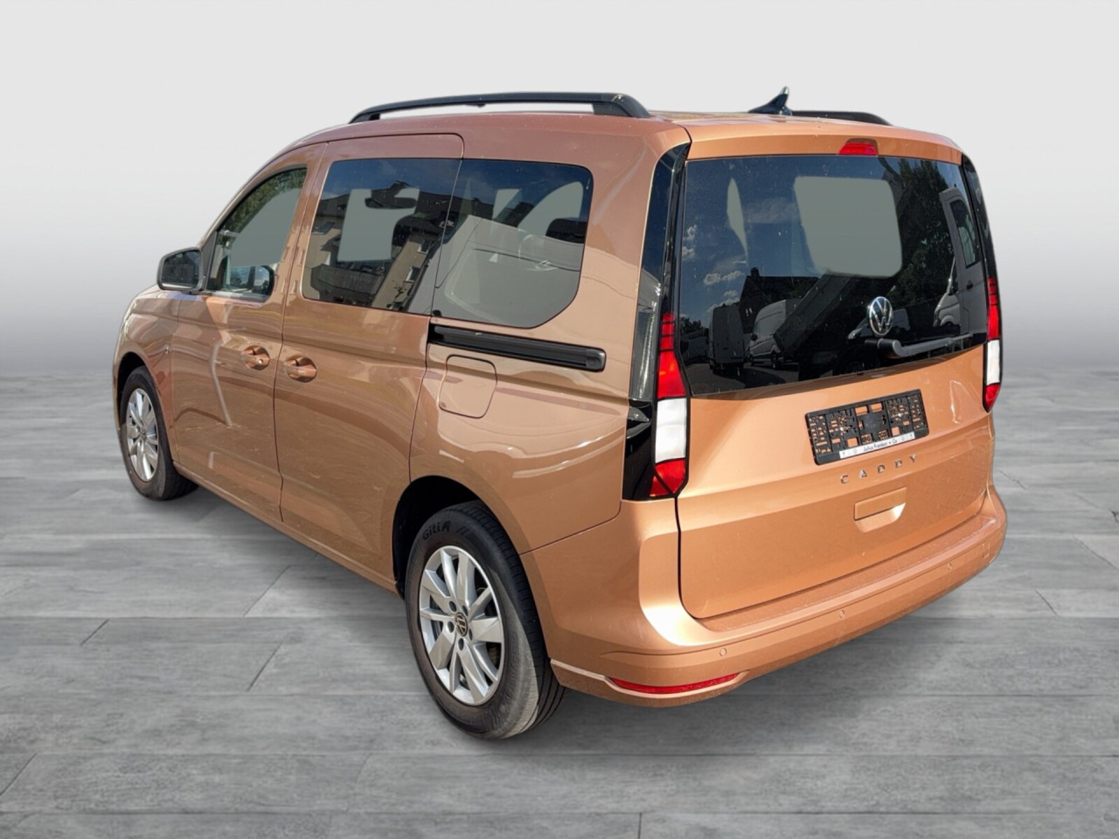 Volkswagen Caddy – Bild 4