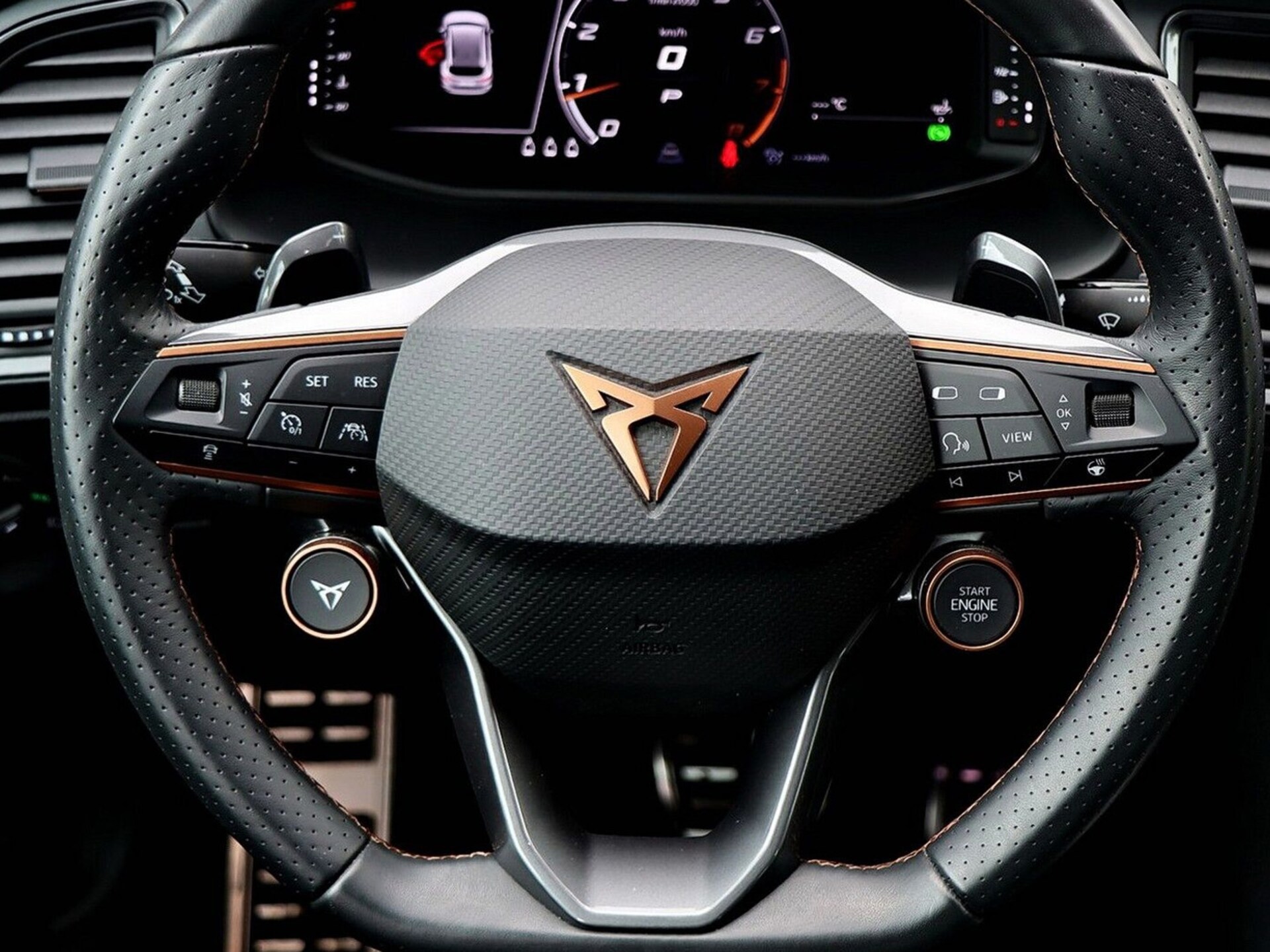 CUPRA Ateca VZ