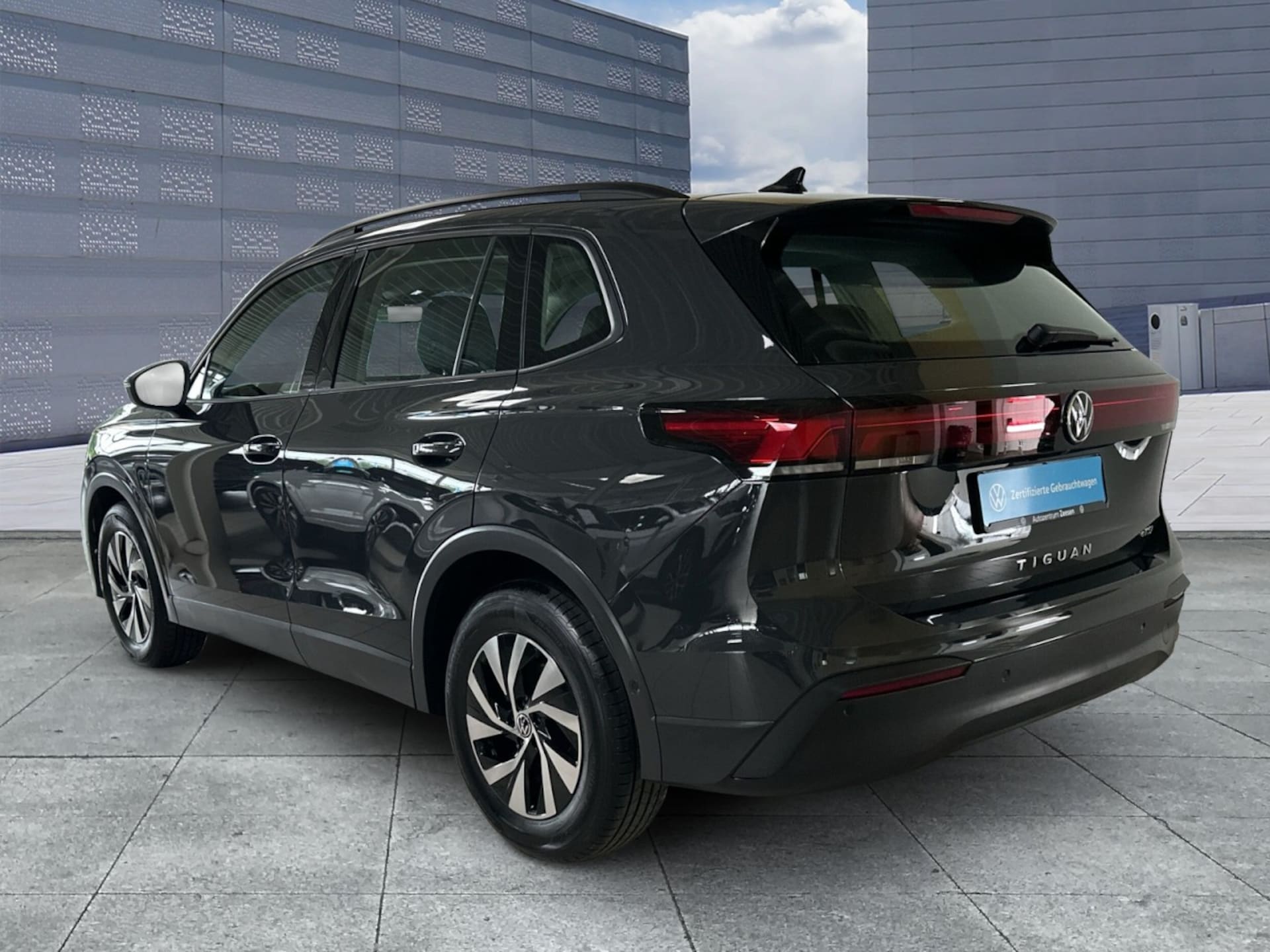 Volkswagen Tiguan Life