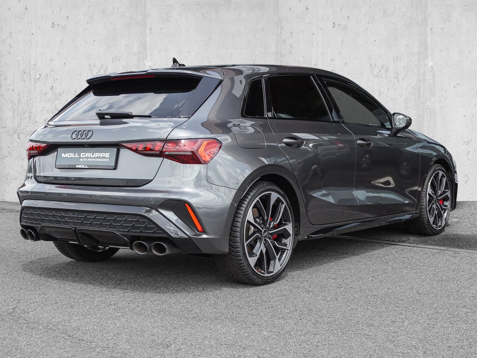 Audi S3 Sportback – Bild 4