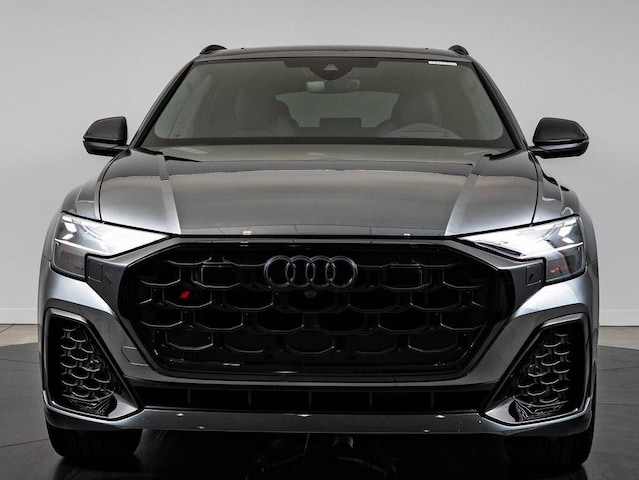 2026 Audi SQ8