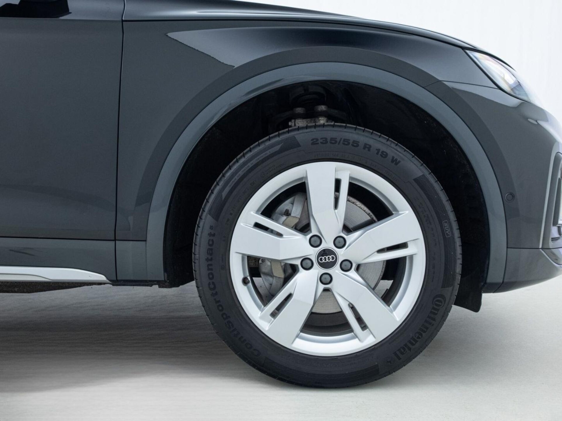 Audi Q5 SUV Advanced