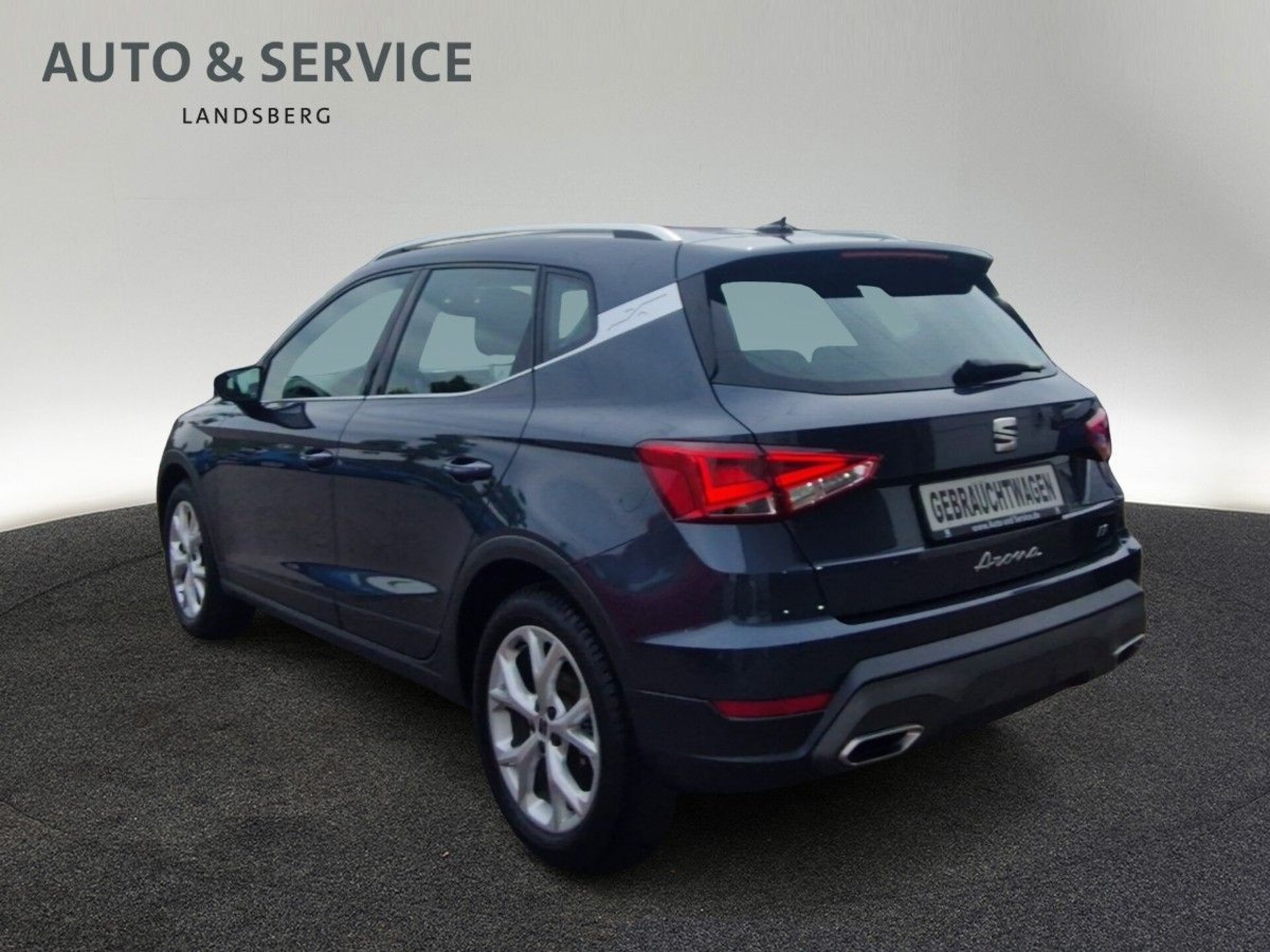 SEAT Arona FR