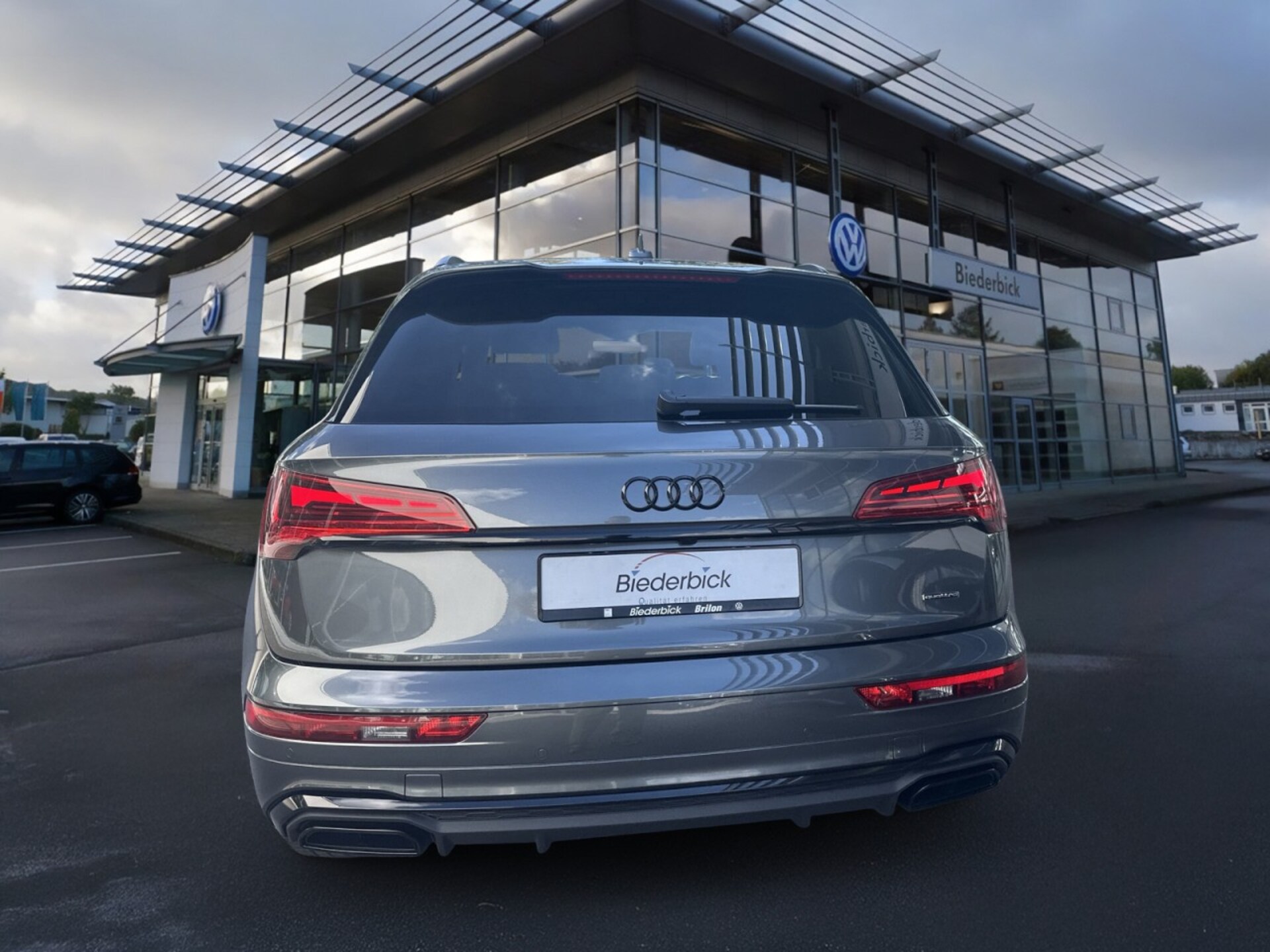 Audi Q5 SUV S line