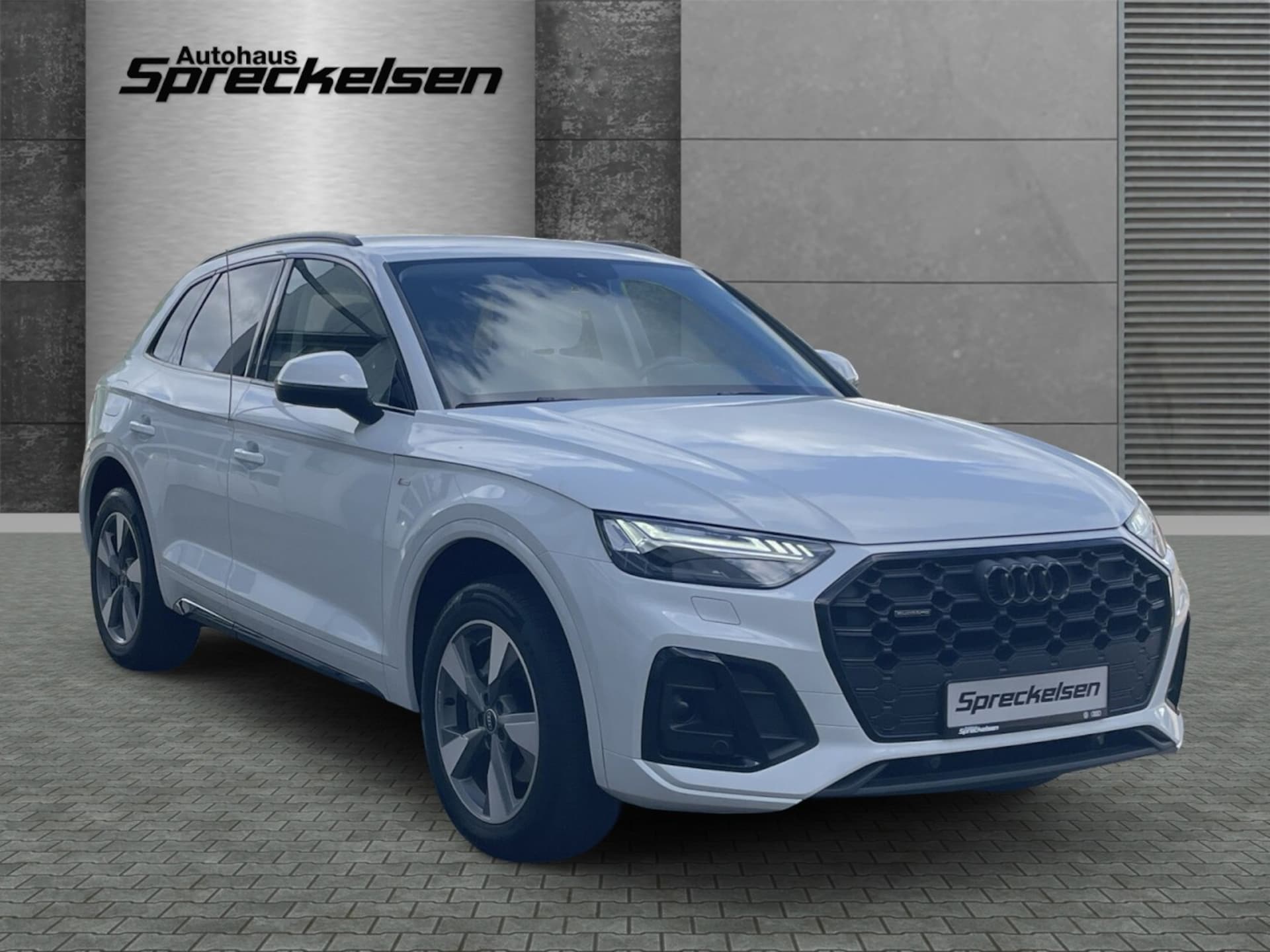Audi Q5 SUV S line