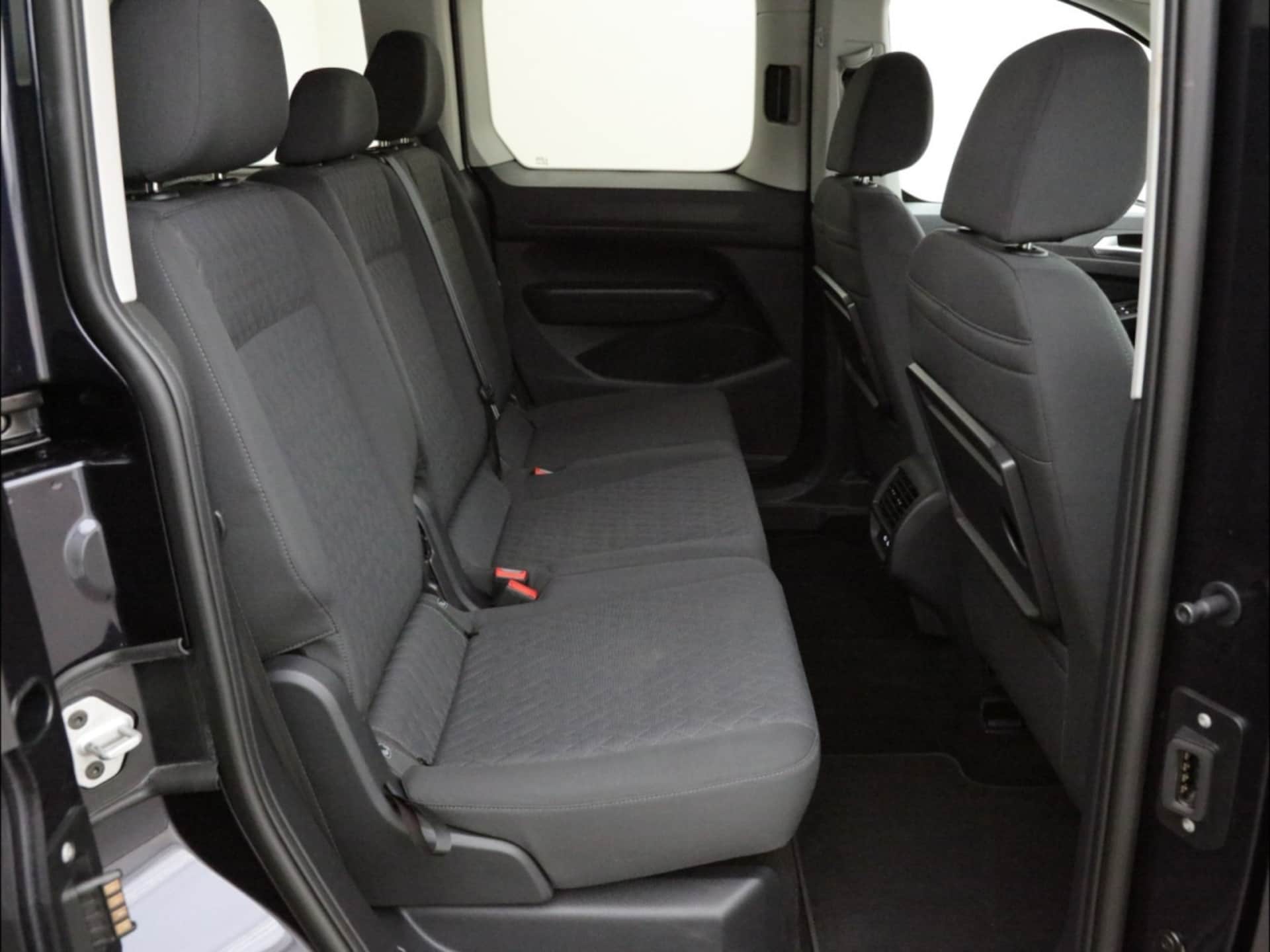 Volkswagen Caddy Life