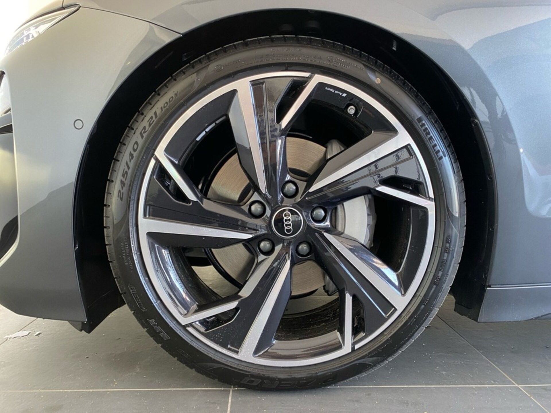 Audi A6 Sportback e-tron