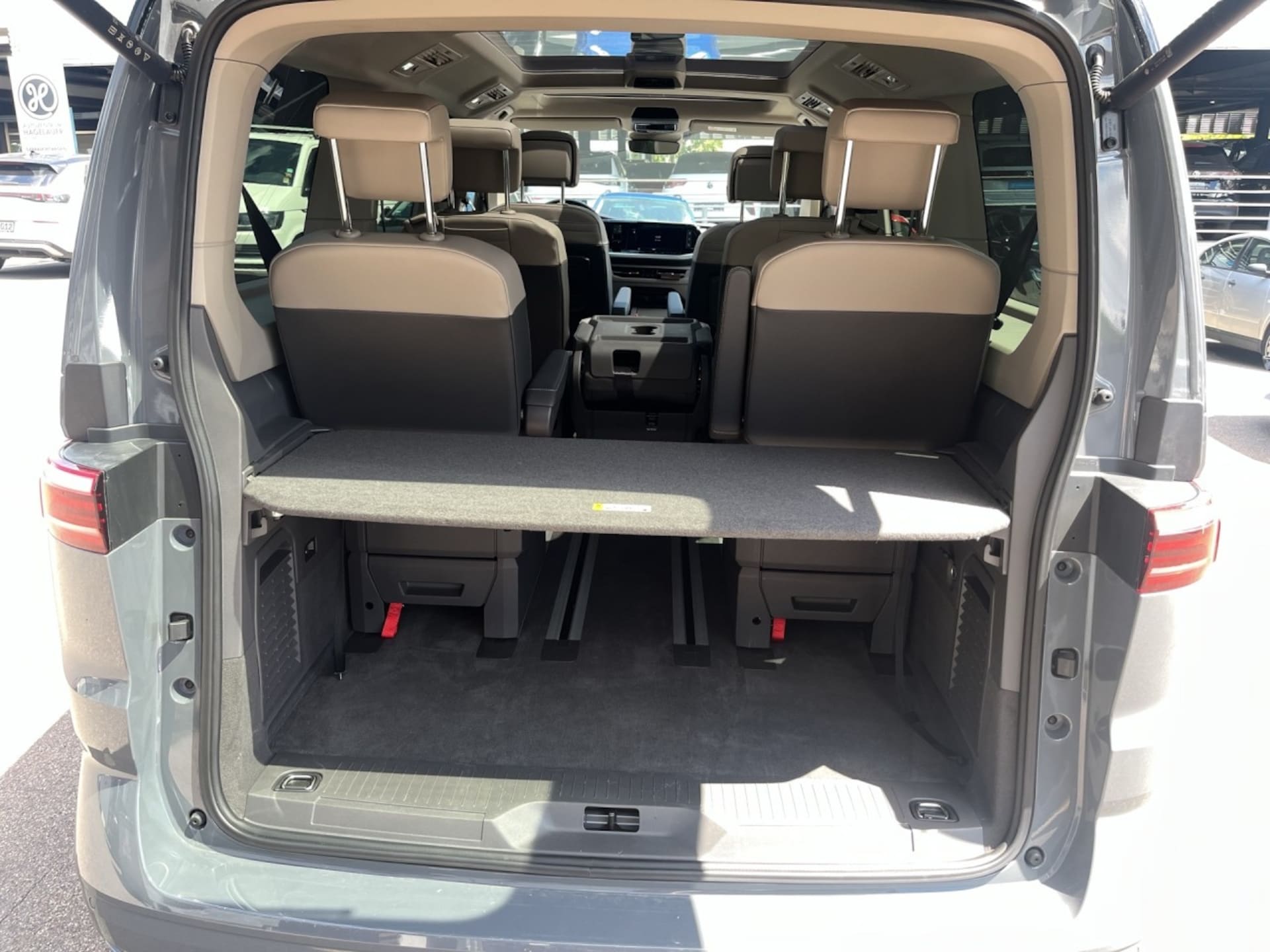 Volkswagen Multivan Langversion Life