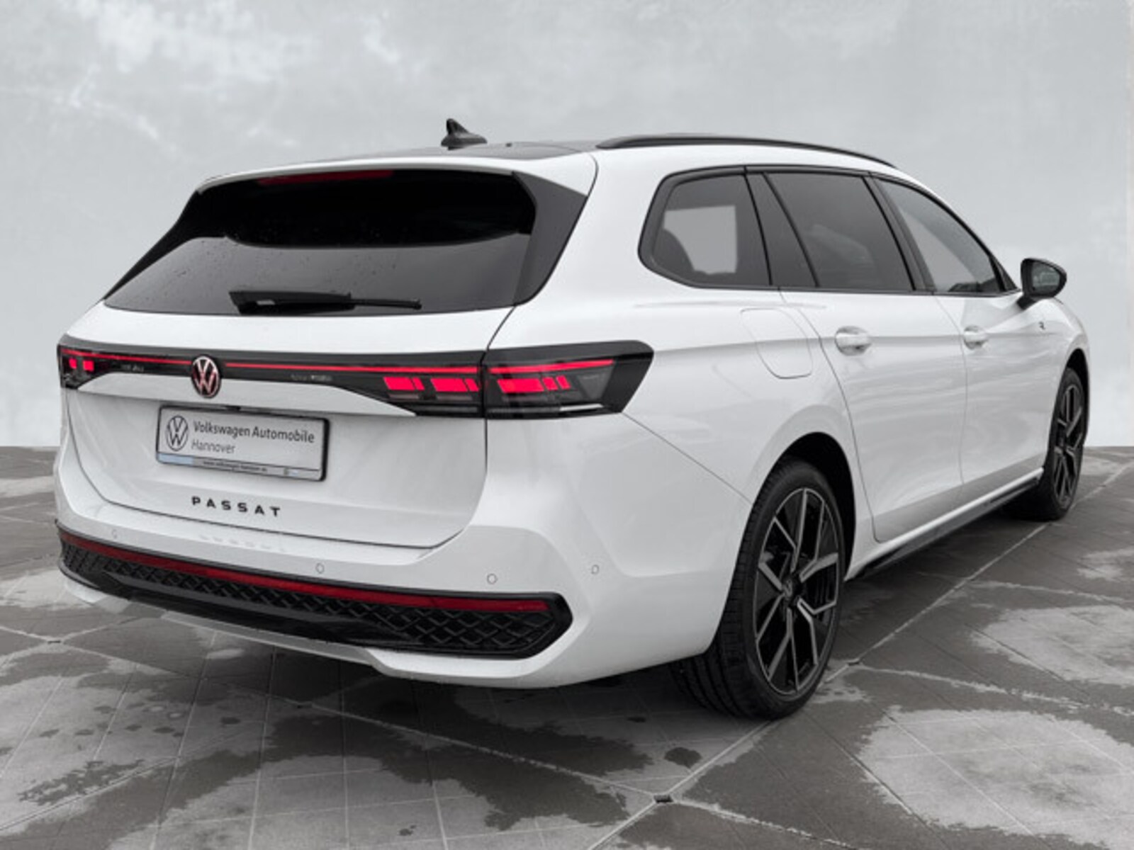 Volkswagen Passat – Bild 3