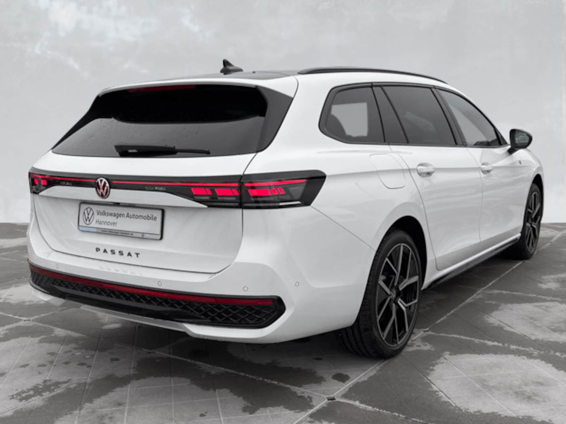 Volkswagen Passat R-Line