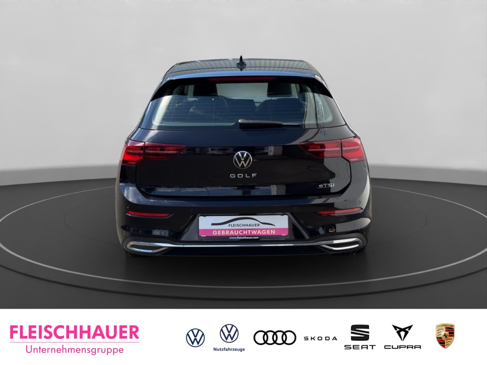 Volkswagen Golf Style