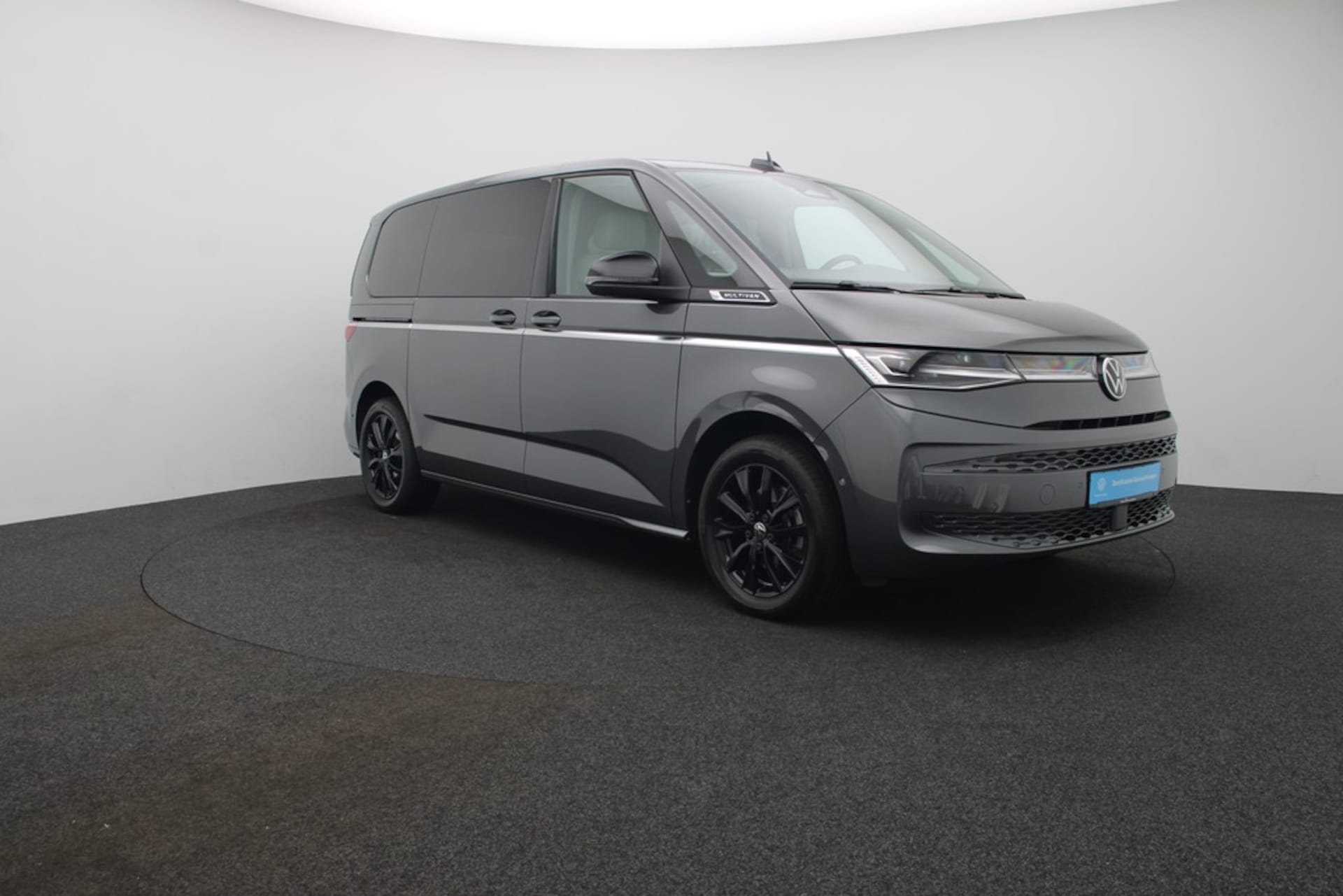 Volkswagen Multivan Style