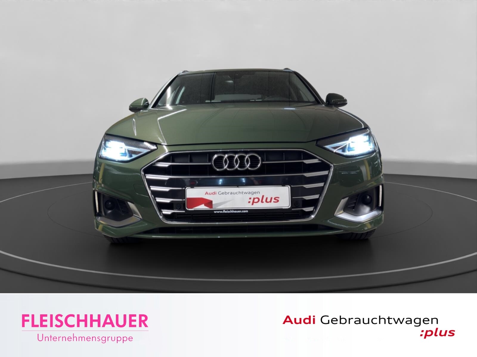 Audi A4 Avant – Bild 2