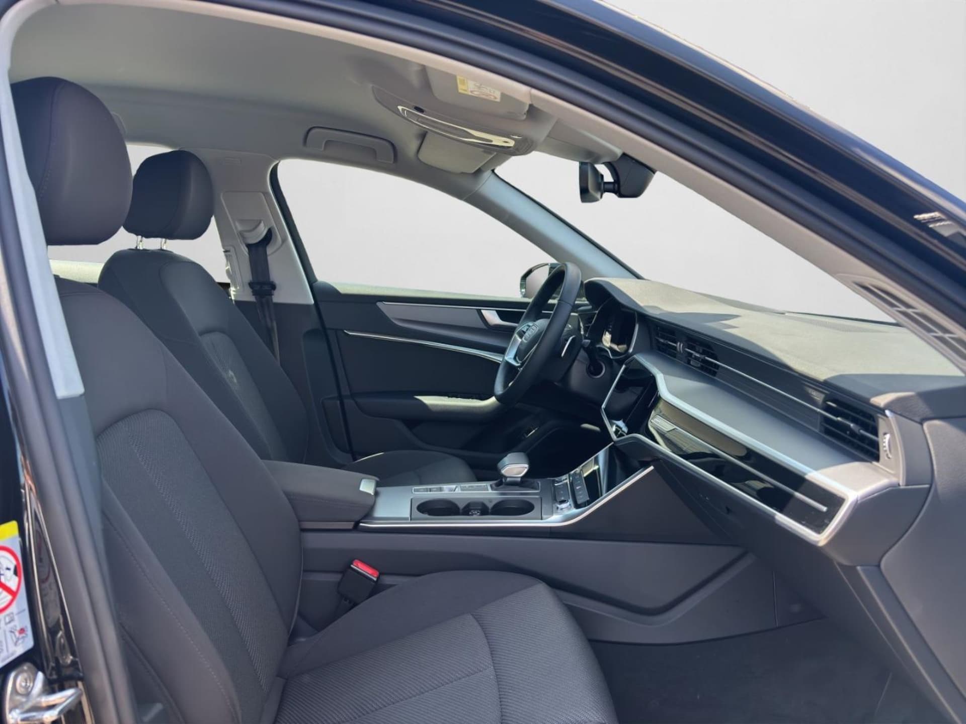 Audi A6 Avant Sport