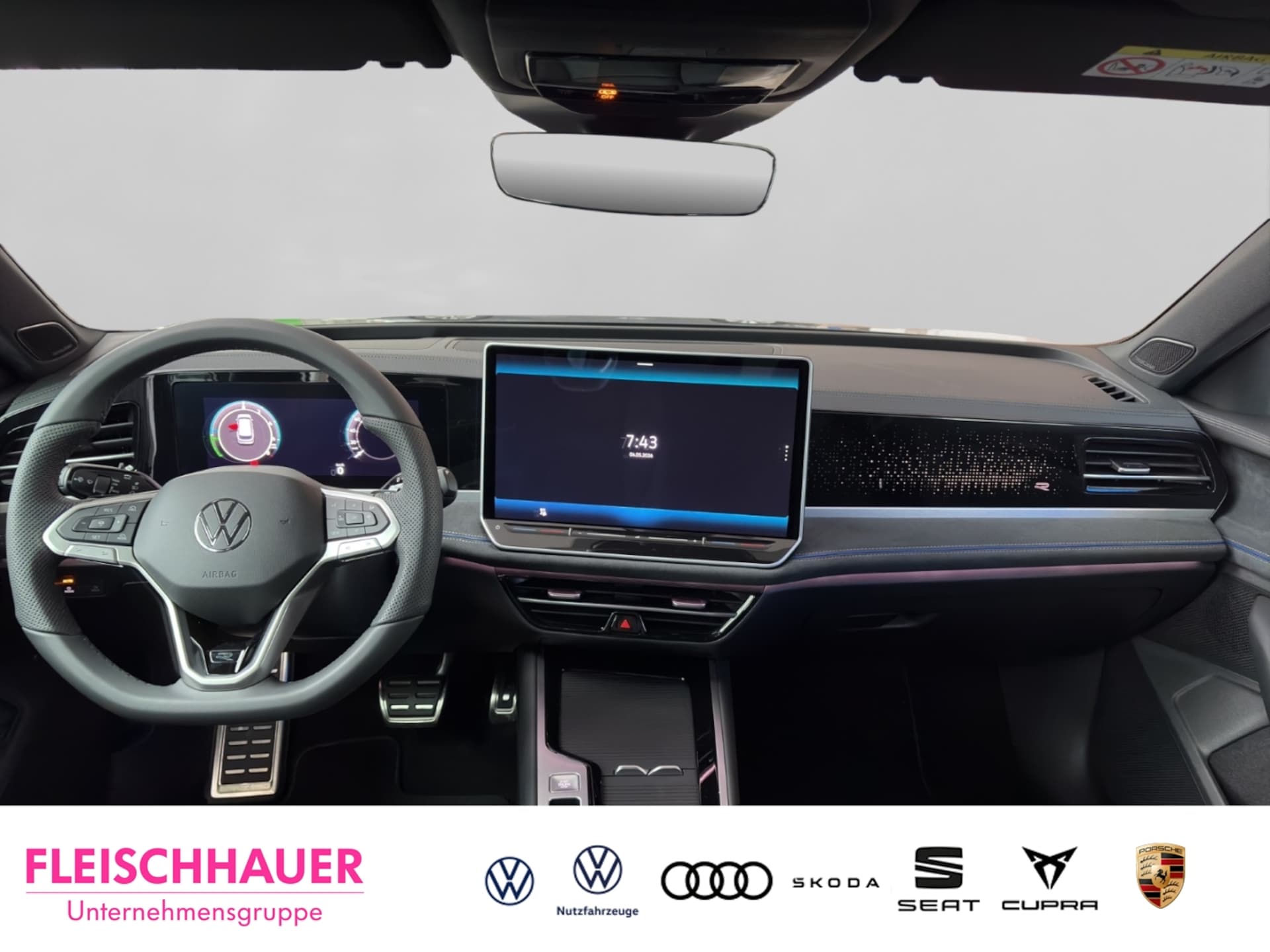 Volkswagen Passat R-Line