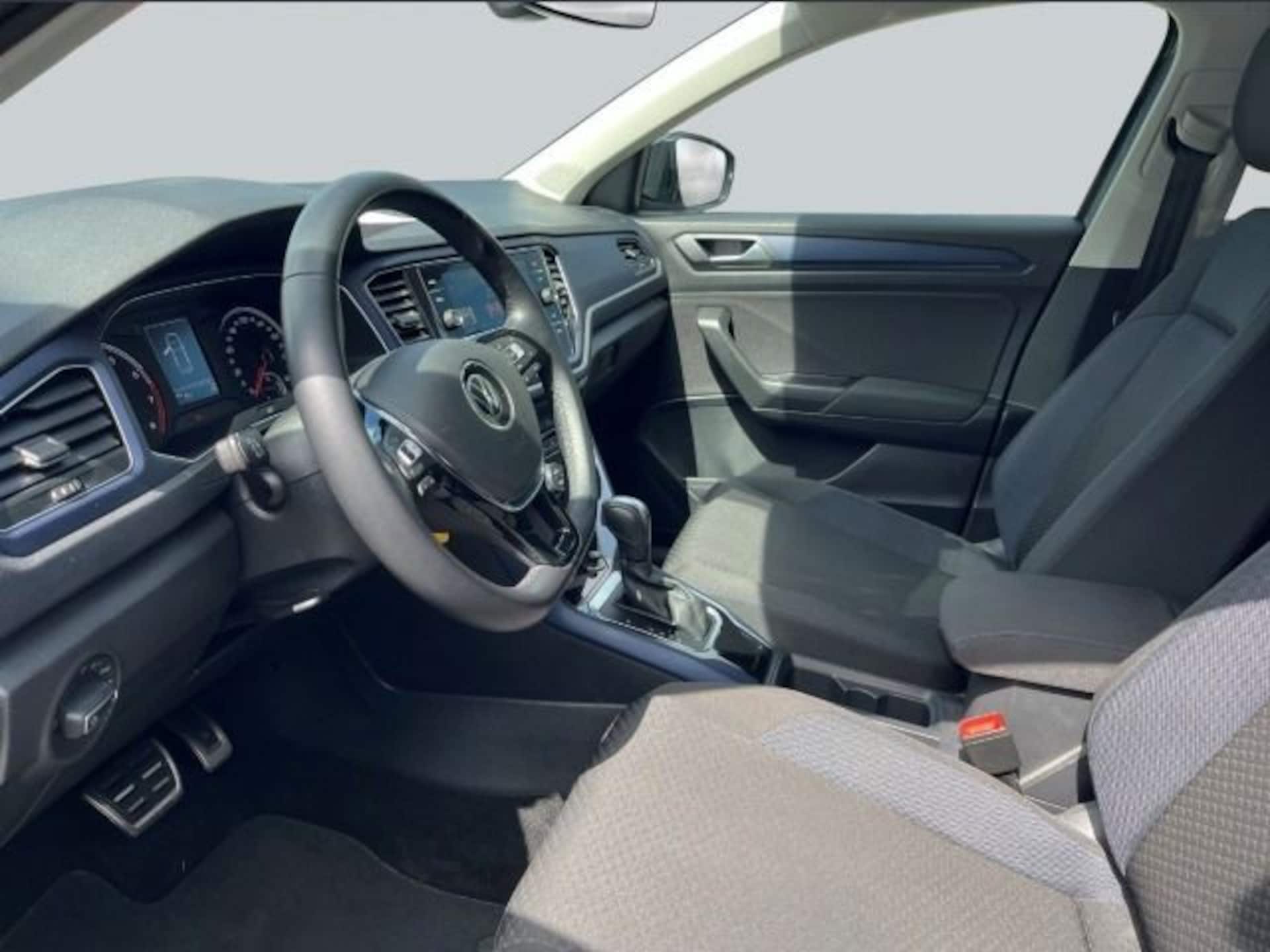 Volkswagen T-Roc United