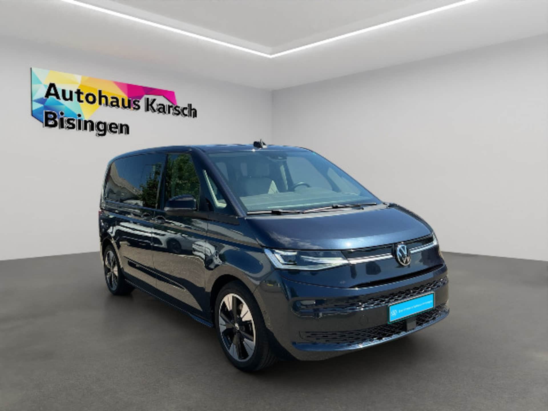 Volkswagen Multivan Life