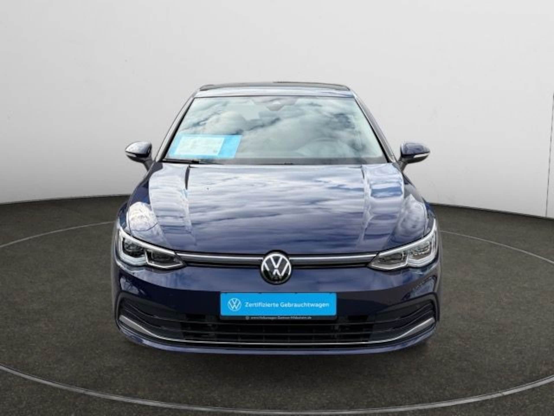 Volkswagen Golf Style