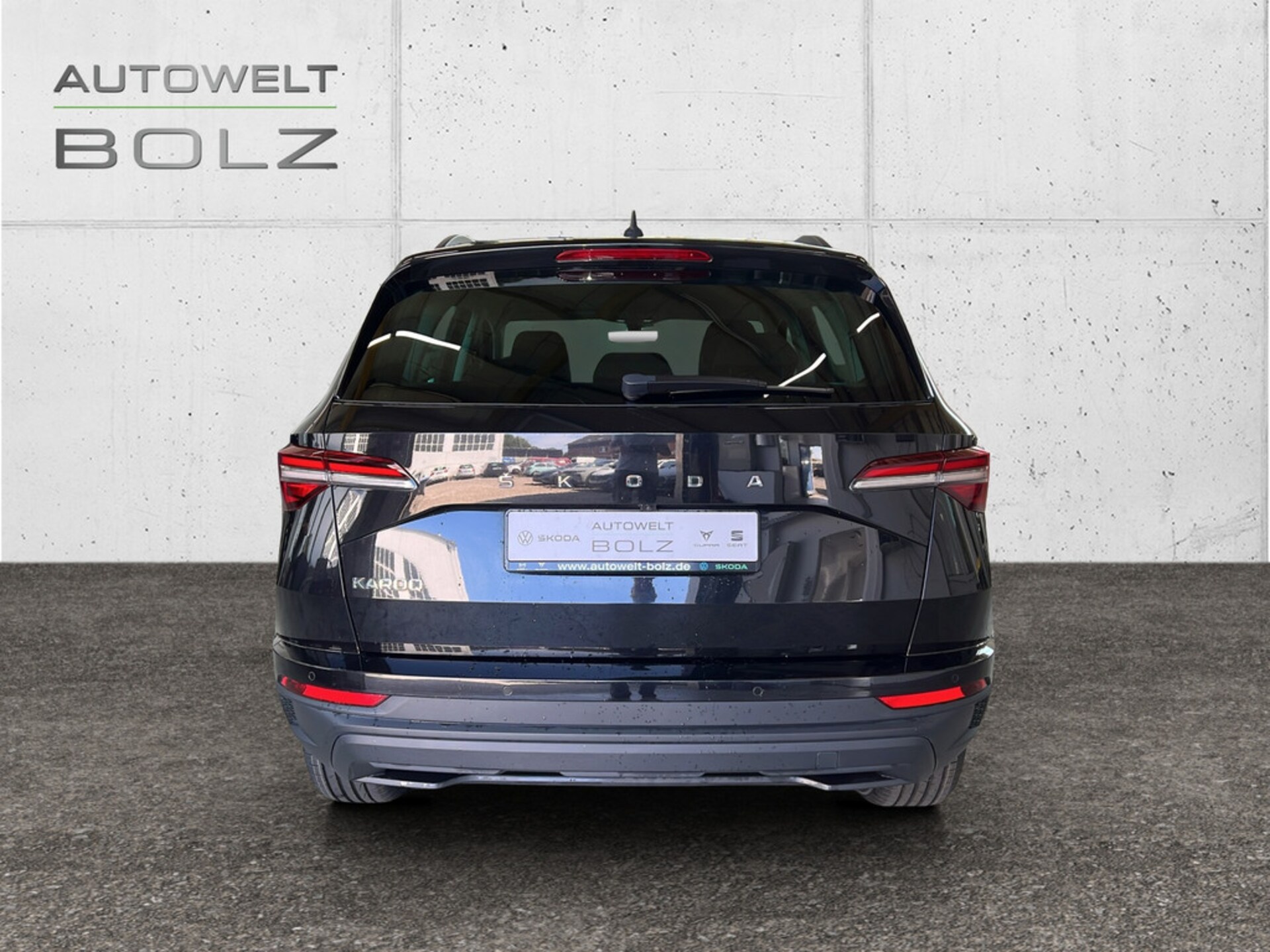 Skoda Karoq Ambition