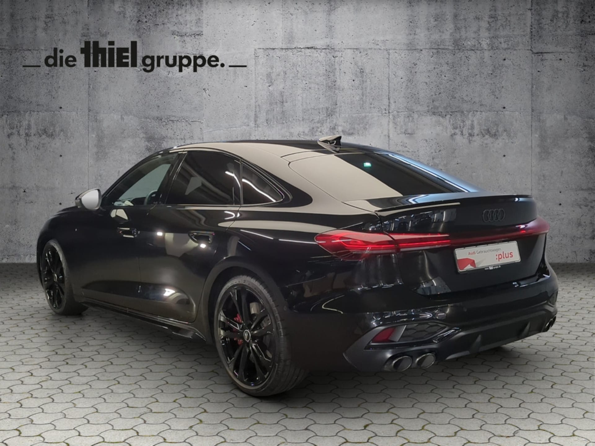 Audi S5 Limousine