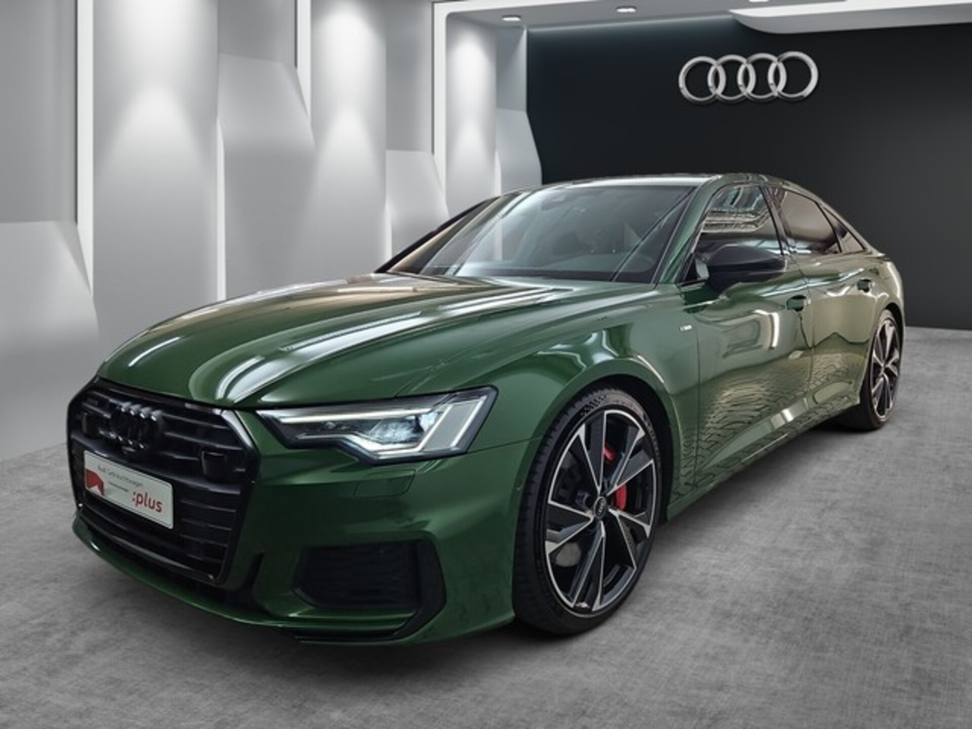 Audi A6 Limousine TFSI e Advanced