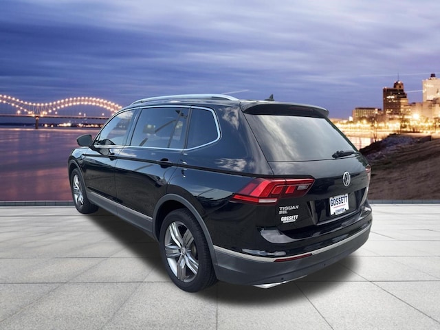 2021 Volkswagen Tiguan